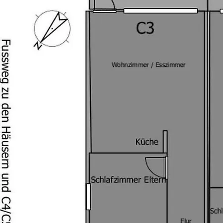 Апартаменты C3 By Interhome